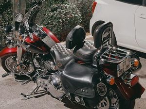 HARLEY SOFTAIL FAT BOY 1690