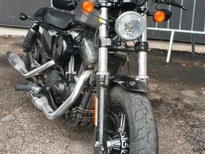 HARLEY FORTY-EIGHT