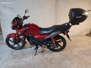 MOTO HONDA