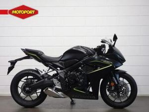 HONDA CBR 650 R (BJ 2026) — MOTOREN | HONDA — MARKTPLAATS