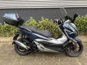 HONDA FORZA 300 — MOTOREN | HONDA — MARKTPLAATS