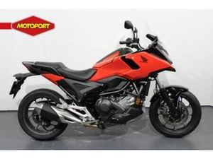HONDA NC 750 X DCT (BJ 2025) — MOTOREN | HONDA — MARKTPLAATS