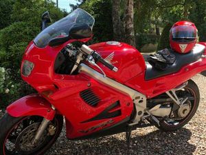 HONDA, VFR, 1997, 749 (CC)