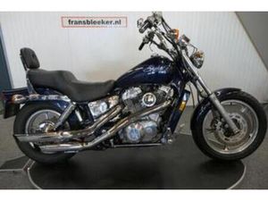 HONDA VT 1100C SHADOW — MOTOREN | HONDA — MARKTPLAATS