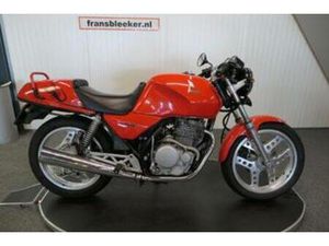 HONDA XBR 500 — MOTOREN | HONDA — MARKTPLAATS