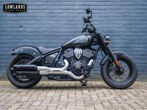 INDIAN MOTORCYCLE CHIEF BOBBER DARK HORSE (BJ 2021) — MOTOREN | OVERIGE MERKEN — MARKTPLAATS
