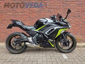 KAWASAKI NINJA 650 (BJ 2021) — MOTOREN | KAWASAKI — MARKTPLAATS