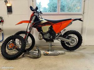 KTM 250 EXC TPI 2020