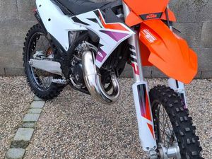 125 KTM SX 2024 CROSS