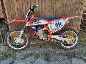 KTM SX-F SX-F 450 →