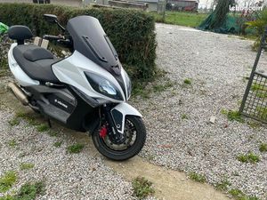 KYMCO 500