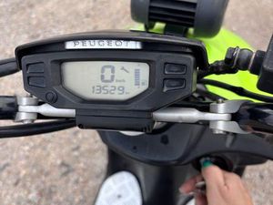 SCOOTER KISBEE 2T 50 CC