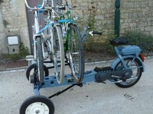 TRIPOTEUR PIAGGIO 1970