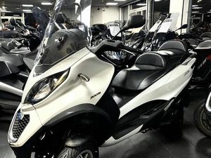 PIAGGIO MP3 300 ABSASR GARANTIE 3ANS CT 0K