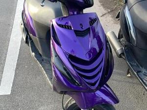 PIAGGIO ZIP 50CC 4T — SCOOTERS | PIAGGIO — MARKTPLAATS
