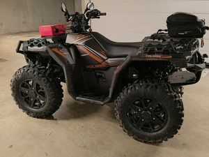 QUAD POLARIS XP