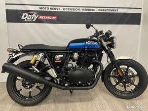 ROYAL ENFIELD 650 CONTINENTAL GT