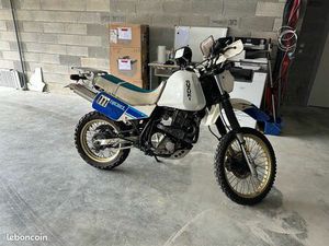 SUZUKI DJEBEL 600