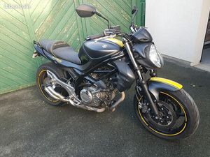 SUZUKI 650 GLADIUS BOSS