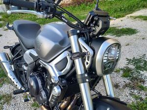 VOGE 500 AC ROADSTER NEORETRO A2