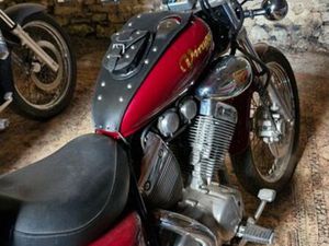 YAMAHA VIRAGO 535