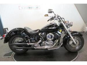 YAMAHA XVS 1100 A DRAG STAR — MOTOREN | YAMAHA — MARKTPLAATS