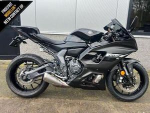 YAMAHA YZF690 (BJ 2024)35 KW, 6200KM!!!!! — MOTOREN | YAMAHA — MARKTPLAATS
