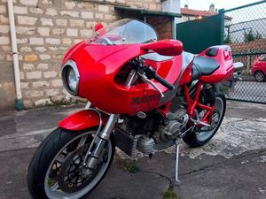DUCATI MH 900 EVOLUZIONE