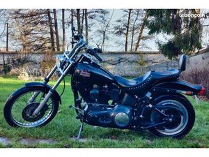 HARLEY-DAVIDSON 1450 NIGHT TRAIN 1999