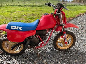 QR 50 HONDA