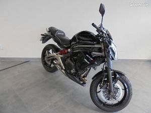 KAWASAKI ER6 N 1ÈRE MAIN GARANTIE 6 MOIS FULL OU PERMIS A2 POSSIBLE