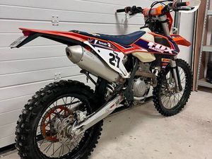 KTM 350 EXCF