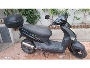 KYMCO AGILITY 50 CC 4T BAS MOTEUR 80
