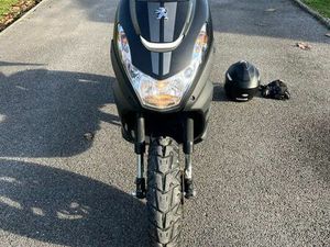 SCOOTER PEUGEOT STREETZONE