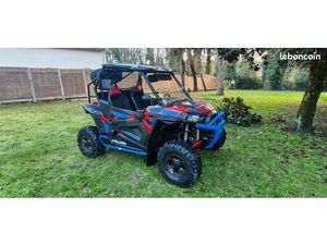 RZR 900S POLARIS