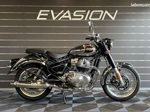 ROYAL ENFIELD CLASSIC 650 CHROME - POSSIBLE A2