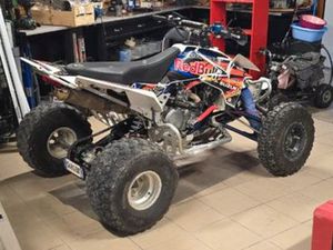 A SAISIR SUZUKI 450 LTR HOMOLOGUÉ