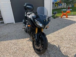 YAMAHA FZ8 VENTE OU ÉCHANGE Z650 A2