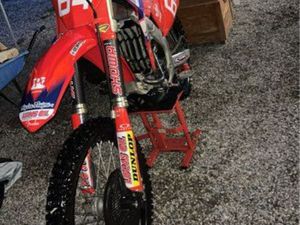 VENDS 250, CRF, 2020