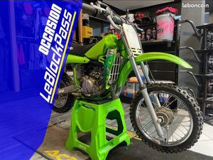 KAWASAKI 60 KX 2001 ORIGINE