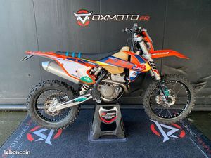 KTM 250 EXC-F - ANNÉE 2017