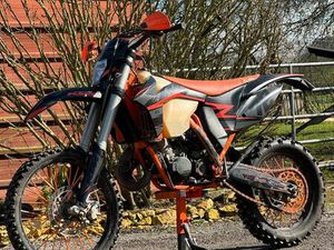 KTM 125 EXC