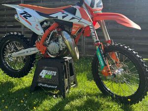 KTM 85SX 2024