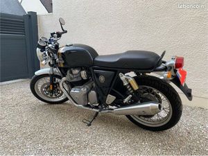 ROYAL ENFIELD CONTINENTAL GT 650