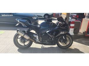 SUZUKI GSX-R 750 2009
