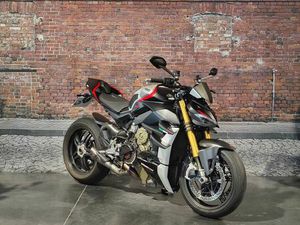 DUCATI STREETFIGHTER V4 SP – 2022 – 15 706 KM – V4SP– STREETFIGHTER – V4 SP