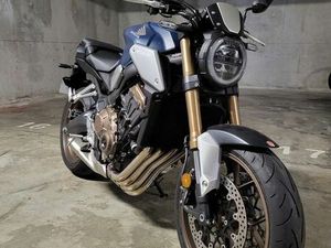 HONDA CB650R NEO RETRO A2