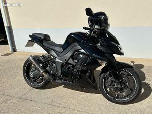 KAWASAKI Z 1000 CT FULL BLACK