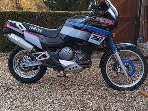 YAMAHA XTZ 750 SUPER TÉNÉRÉ