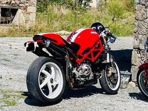 DUCATI S4R